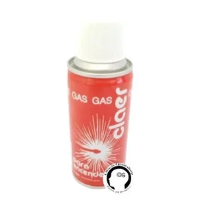GAS CLAER RECARGA DE ENCENDEDORES 250CM3