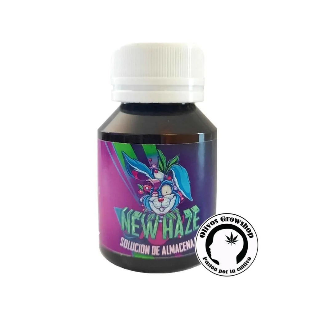 SOLUCION DE ALMACENAJE NEW HAZE - 50 ML