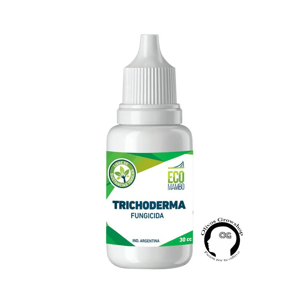 ECOMAMBO TRICHODERMAS - 30CC