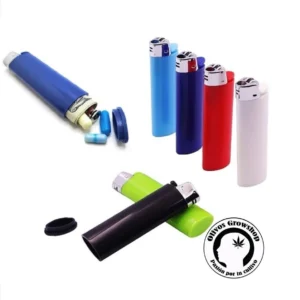 CONTENEDOR SECRETO ENCENDEDOR BIC