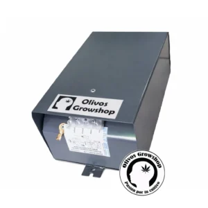 BALASTO DUAL CULTIVO INDOOR - 600W
