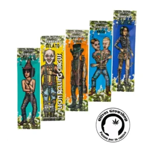 BLUNT TERPENOS LION ROLLING CIRCUS X2