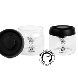 FRASCO DE VIDRIO HERMÉTICO KIF 500ML