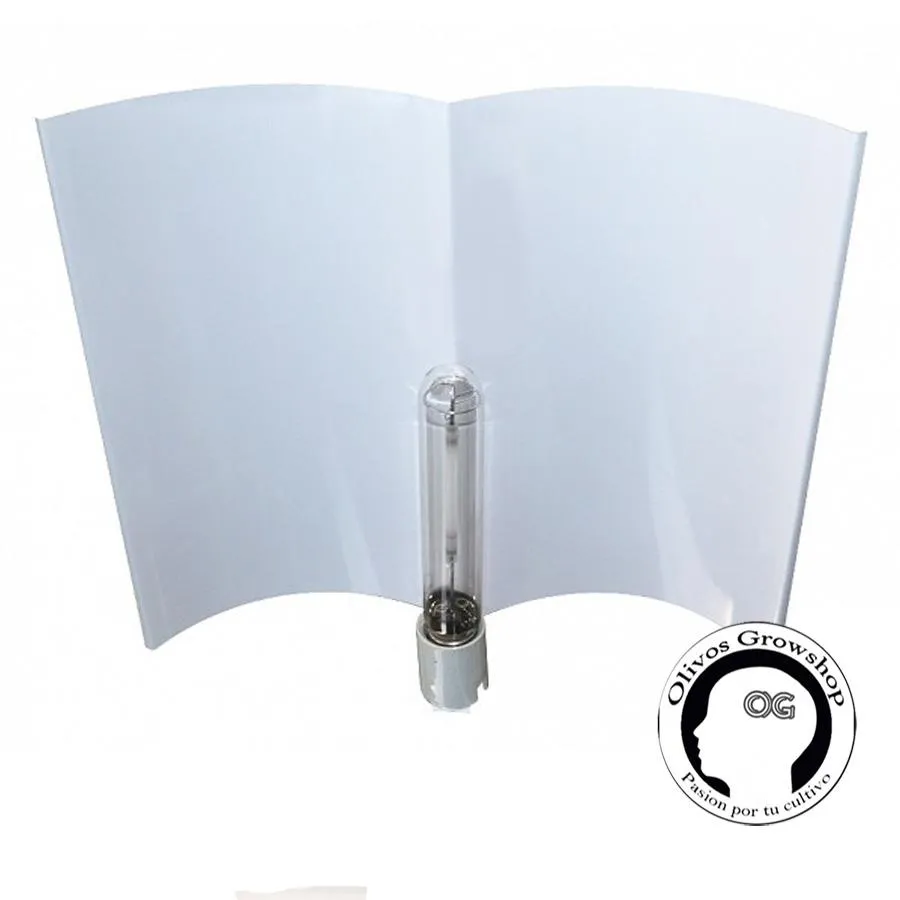 AGUILA BLANCA PROYECTOR - MEDIANA 50CM X 45CM