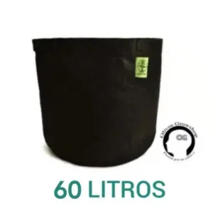 MACETA TELA GEOTEXTIL - 60LTS