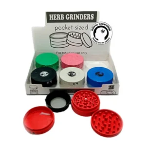 PICADOR BIODEGRADABLE COLORES - 4 PARTES
