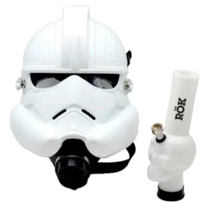 BONG MASCARA STAR WARS