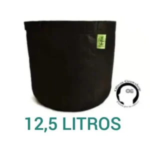 MACETA TELA GEOTEXTIL - 12,5LTS