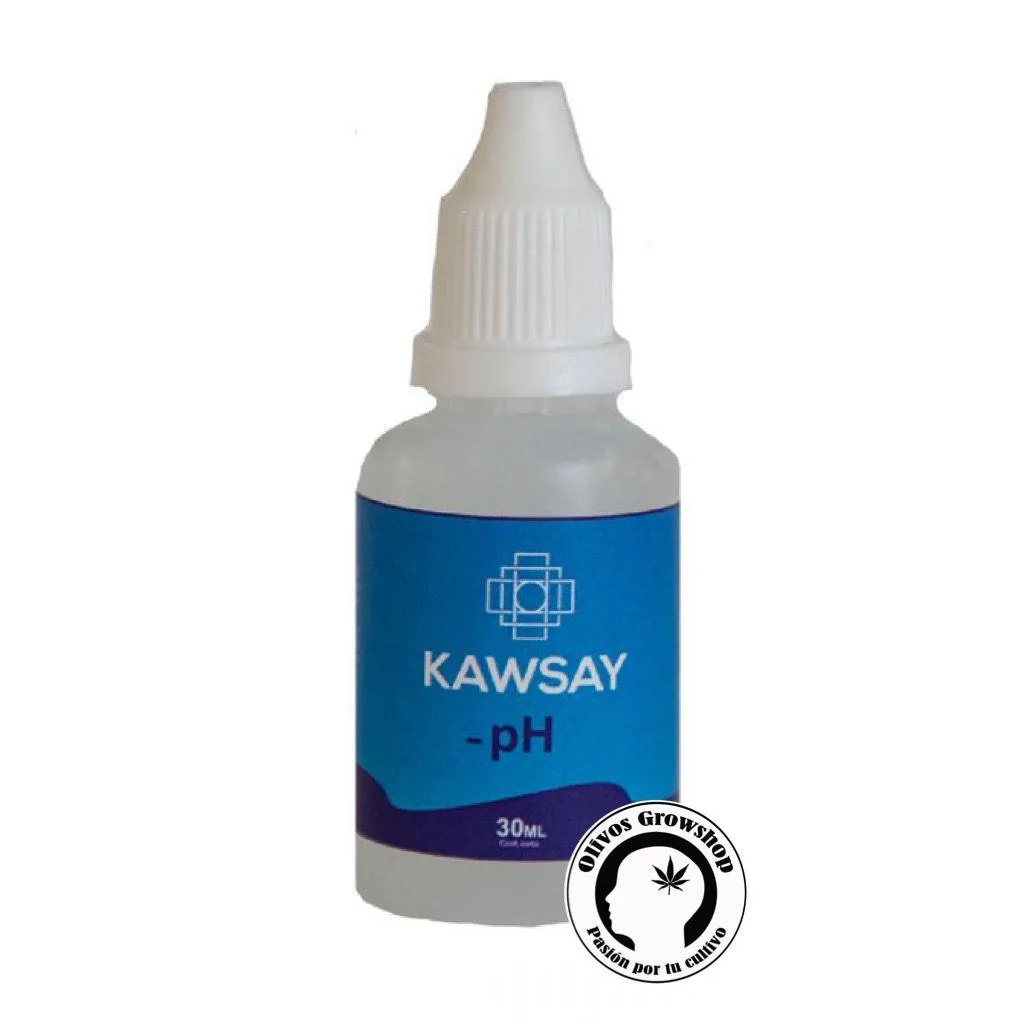 KAWSAY NUTRIENTES PH MENOS - 30 ML