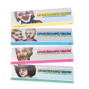 SEDAS LION ROLLING CIRCUS SILVER - REGULAR