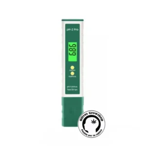 MEDIDOR DE PH Y TEMPERATURA DIGITAL - KIF