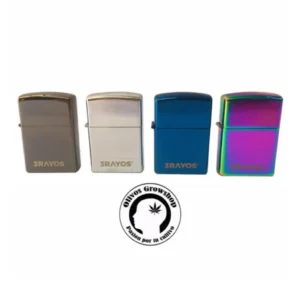 ENCENDEDOR USB PLASMA 3 RAYOS - URBAN