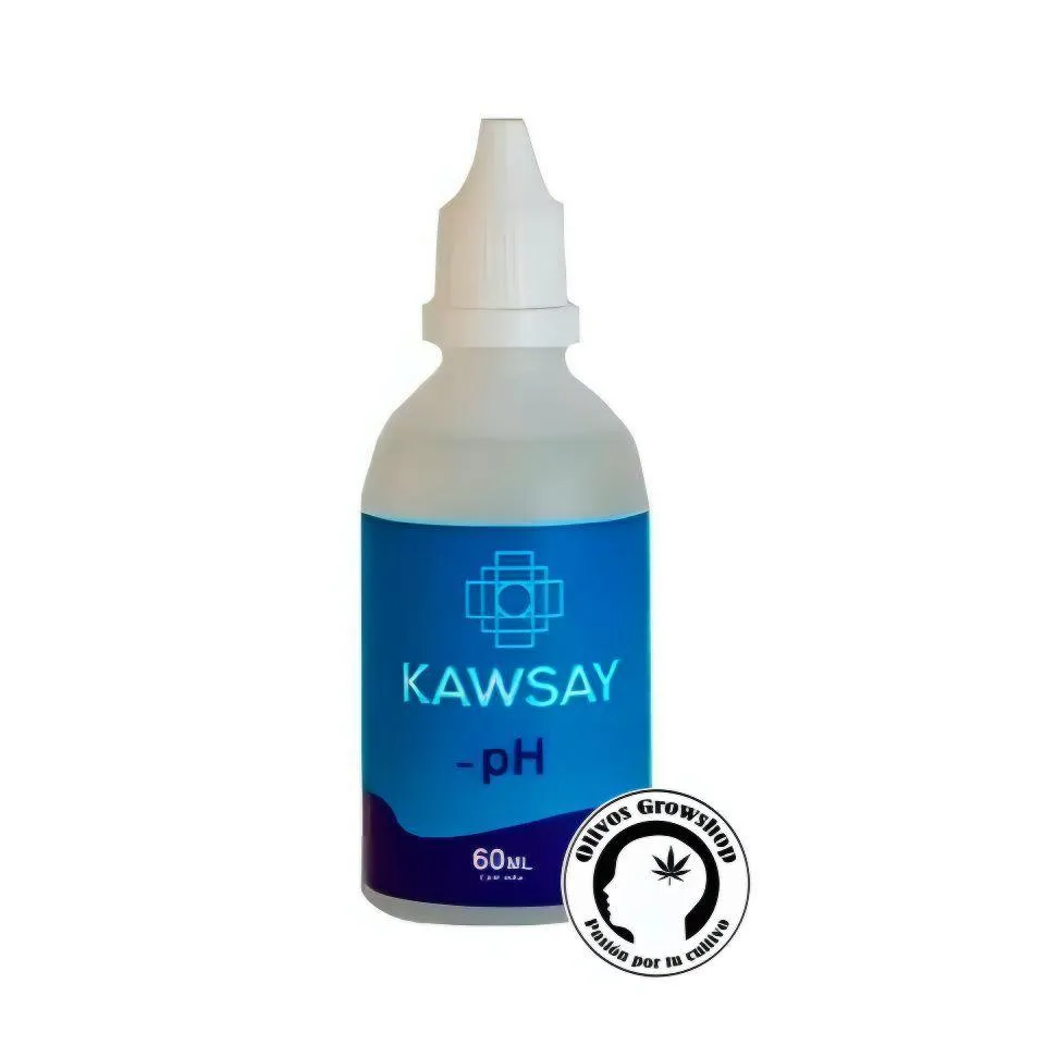 KAWSAY NUTRIENTES PH MENOS - 60 ML