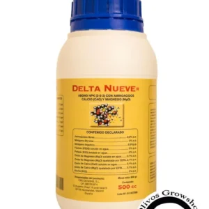 CANNABIOGEN DELTA 9 - 500ML
