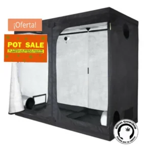 CARPA CULTIVO INDOOR BELLAVITA 240X120X200