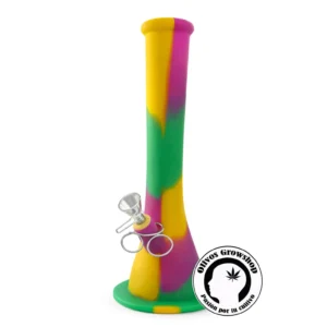 BONG DE SILICONA 24CM