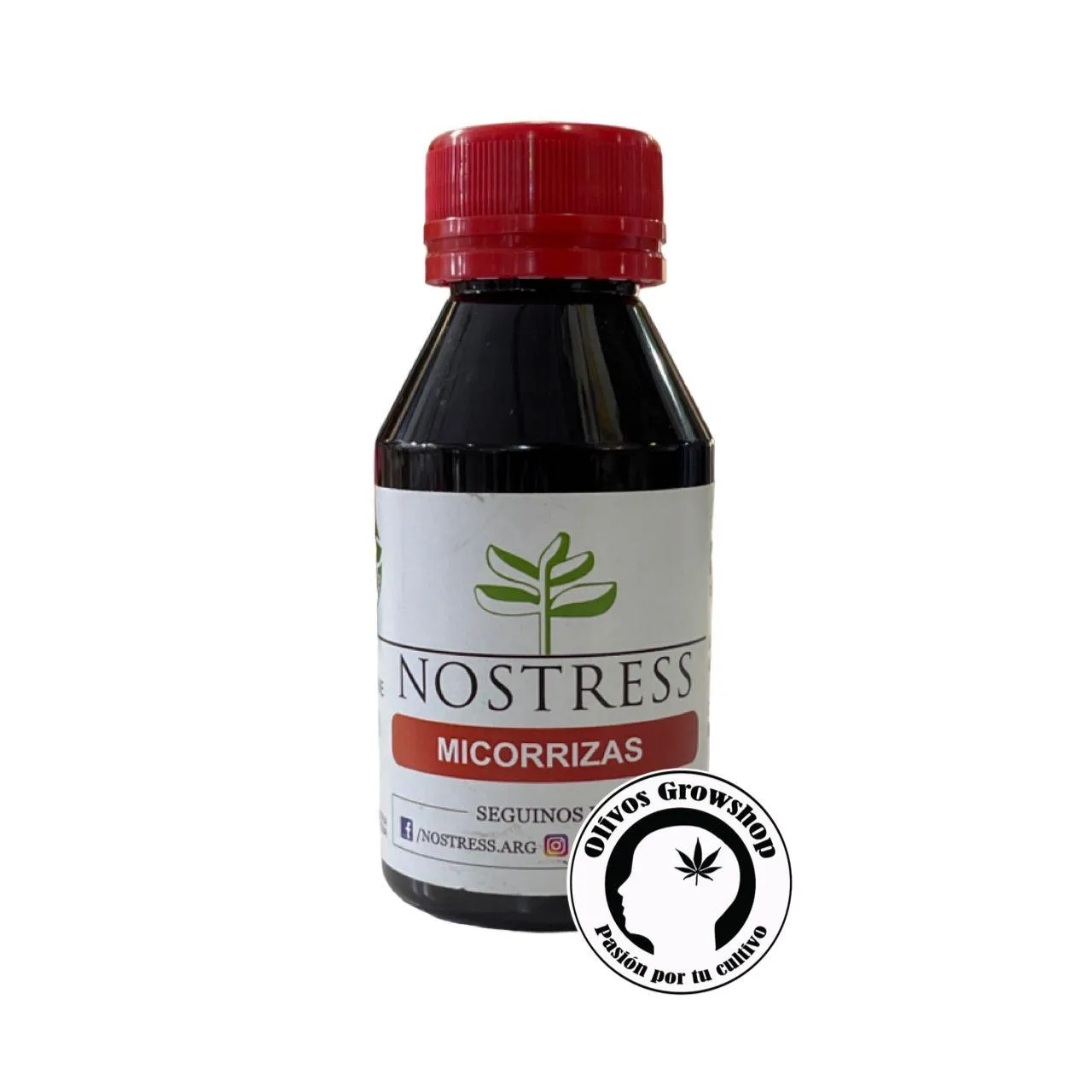 NOSTRESS MICORRIZAS - 100ML