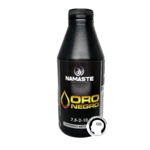 NAMASTE ORO NEGRO - 500ML