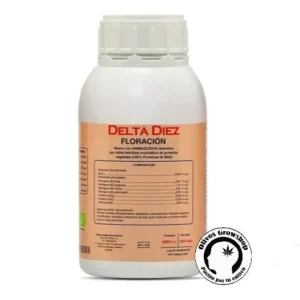 CANNABIOGEN DELTA 10 BIOESTIMULANTE - 500ML