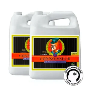 ADVANCED NUTRIENTS CONNOISSEUR GROW A + B - 500 ML
