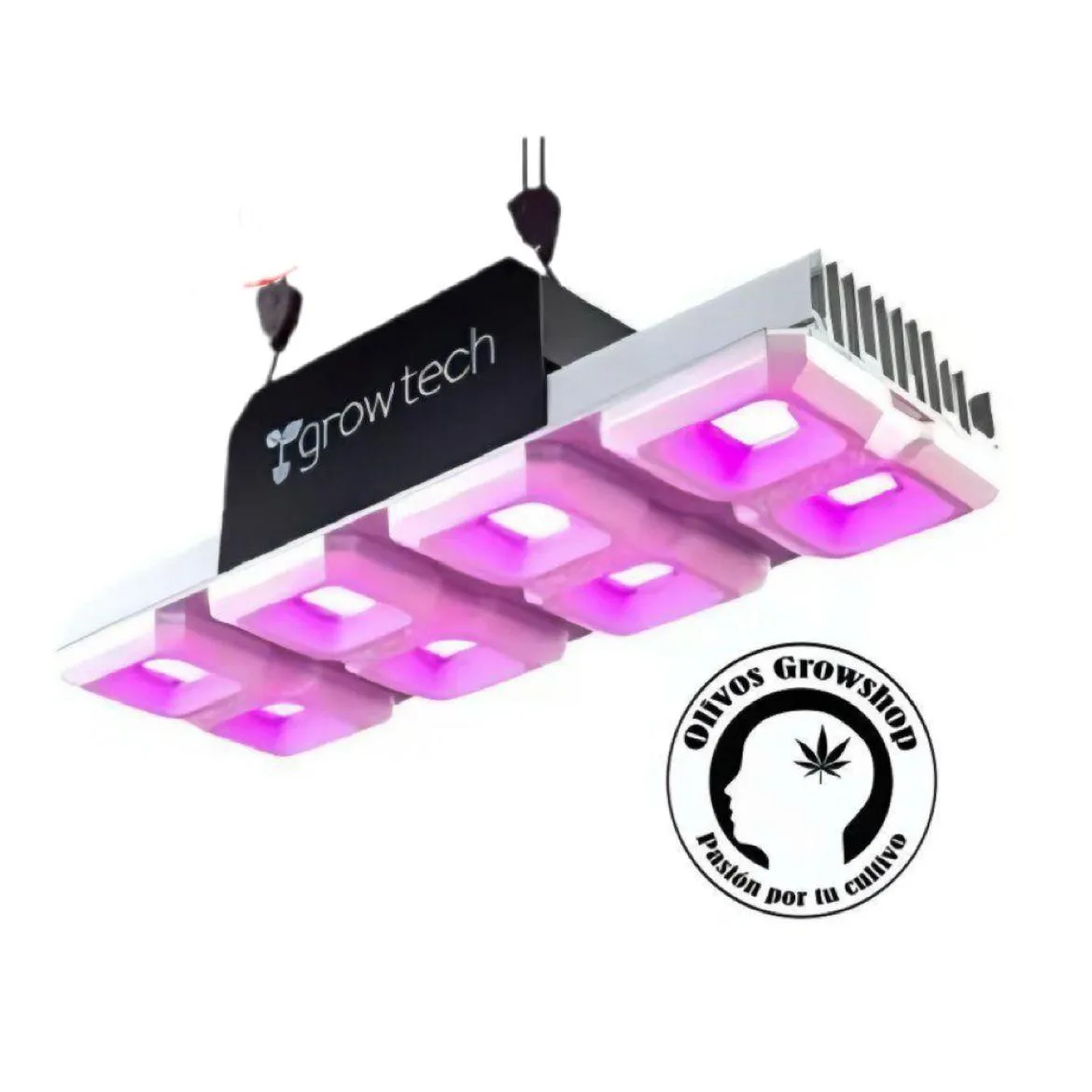 LED GROWTECH FULL SPECTRUM - 400 W