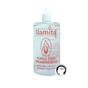 BENCINA PARA ENCENDEDORES 150CM3