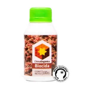 CHINA ORGÁNICA BIOCIDA - 100ML
