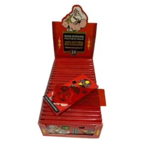 SEDAS CELULOSA ZEUS ROJA – REGULAR