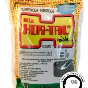 HORTAL MIX CEBO - 250 GR