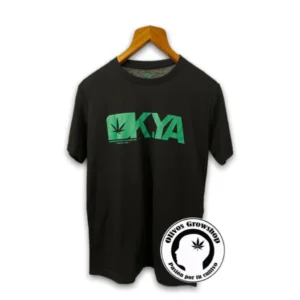 REMERA LOGO K.YA PURE