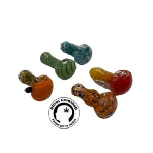 PIPA DE PIREX INDIA MULTICOLOR 5-7CM