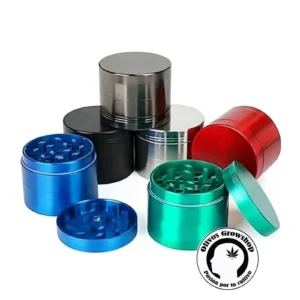 PICADOR DE METAL COLORES LISO 5mm - 4 PARTES