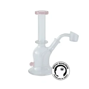 Bong de vidrio para extracciones 15cm