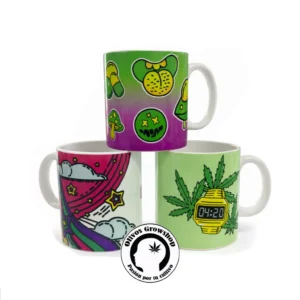 TAZA DE CERÁMICA DISEÑOS VARIOS