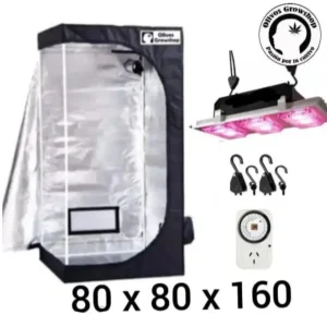 KIT CULTIVO INDOOR 80