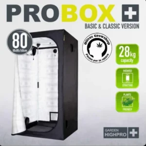 CARPA CULTIVO GARDEN HIGHPRO PROBOX BASIC 80X80X160