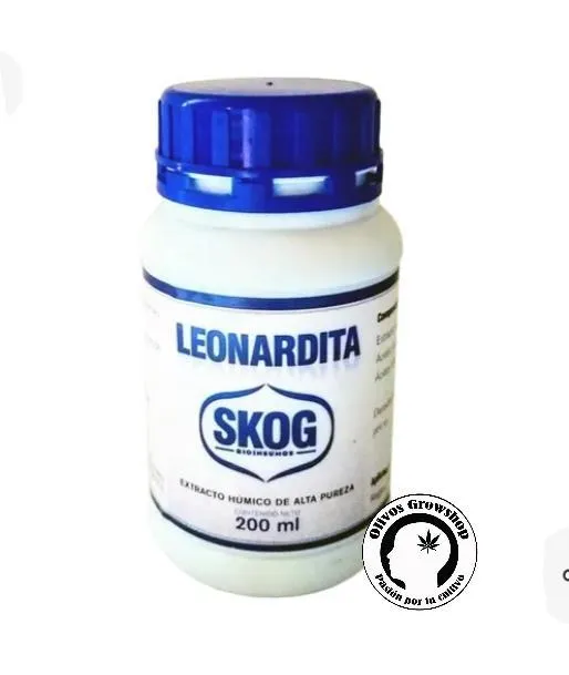 LEONARDITA EXTRACTO HUMICO - 200ML