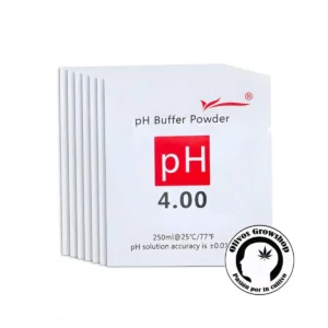 BUFFER EN POLVO CALIBRADOR DE PH 4.00