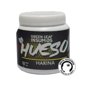 GREEN LEAF HARINA DE HUESO - 100CC