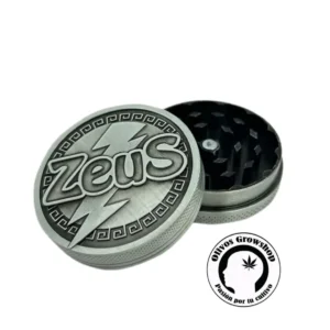 PICADOR DE METAL ZEUS - 2 PARTES
