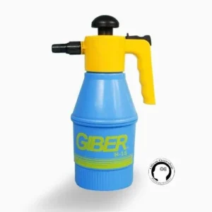PULVERIZADOR GIBER 1,5 LTS A PRESION