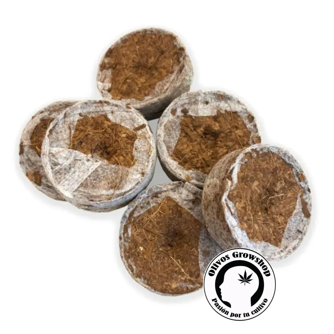 JIFFY MONEDA DE COCO UGRO