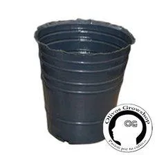 MACETA SOPLADA - 1 LITRO