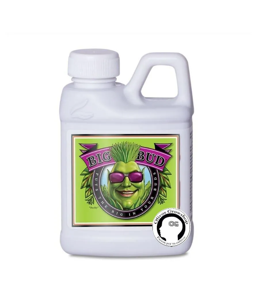 ADVANCED NUTRIENTS BIG BUD - 250ML