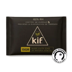 REGULADOR HUMEDAD KIF 62 % - 15GR