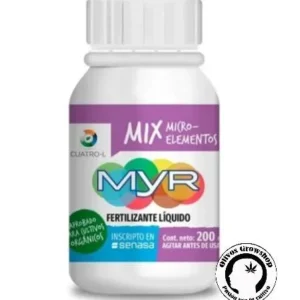 CUATRO-L MYR MIX - 200CC