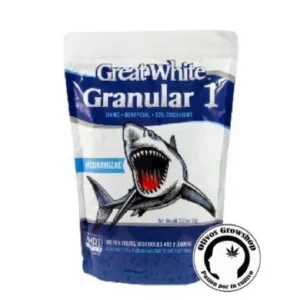 GREAT WHITE GRANULAR 1 MICORRIZAS - 113 GR