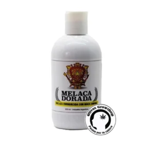 MELAZA DE CAÑA MELACA DORADA