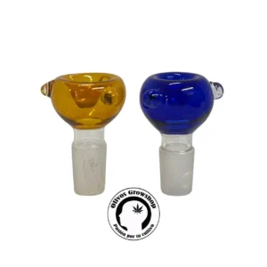 CAZUELA PARA BONG MACHO COLORES - 19MM