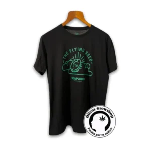 REMERA FLYING SEEDS K.YA PURE